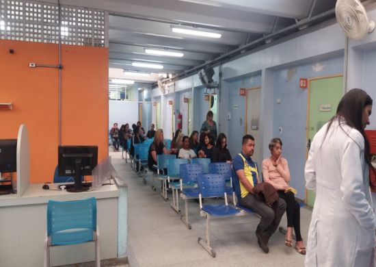 Prefeitura abre três UBS’s abrem neste sábado(16)