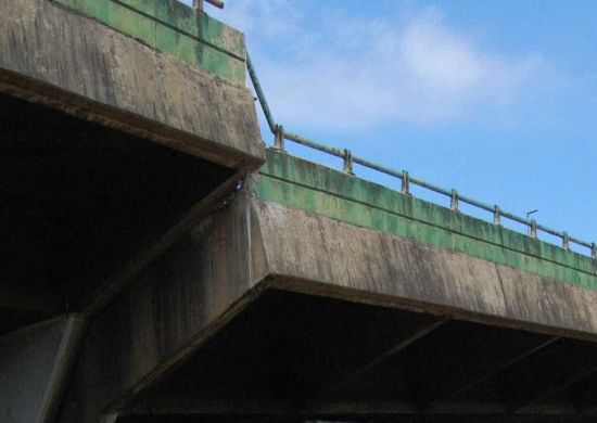 São Paulo vai reabrir viaduto na marginal Pinheiros em 30 dias
