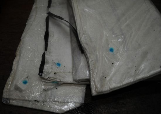 Preso nigeriano que tentou embarcar com drogas no aeroporto de Guarulhos