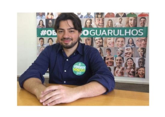 Prefeitura de Guarulhos, a política do Big Brother