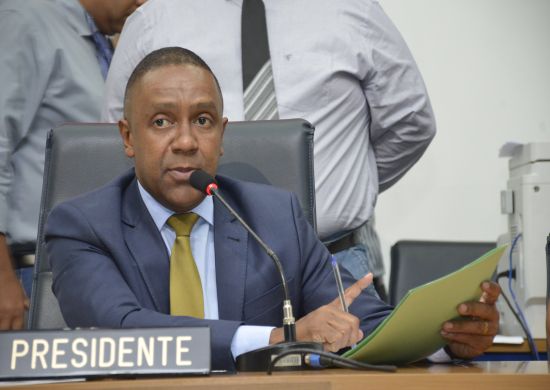 Jesus suspende transmissão de sessões da Câmara por falta de equipamentos