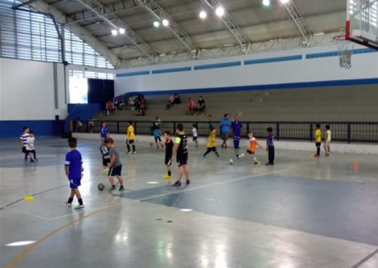 Atividades esportivas retornam ao Complexo João do Pulo