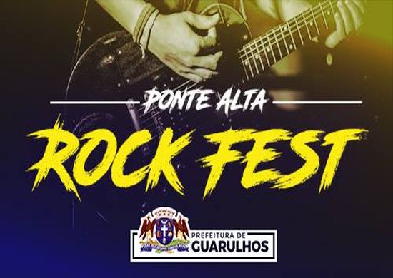 CEU Ponte Alta recebe festival de rock no dia 16