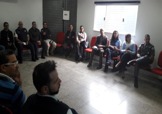 Grupo de Segurança Viária se reúne para traçar novas metas