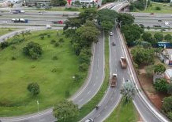 Prefeitura informa revitalização de principais entradas da cidade