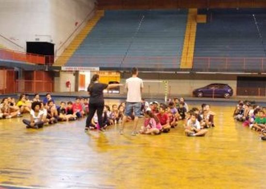 Prefeitura abre vagas para aulas de jazz, judô e handebol