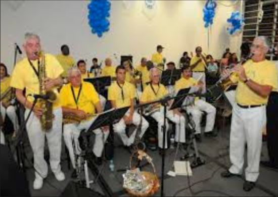 Banda Lira apresenta Carnaval da Saudade no Lago de Vila Galvão e Bosque Maia