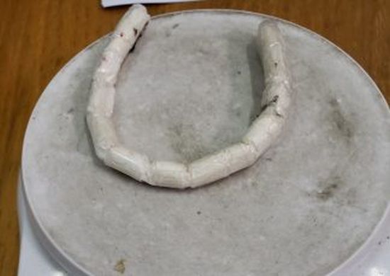 Visitante é flagrada com elástico de cabelo suspeito no CDP Guarulhos II