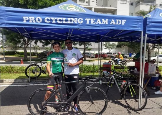 Guarulhos vence primeira etapa da Copa Osasco de Ciclismo