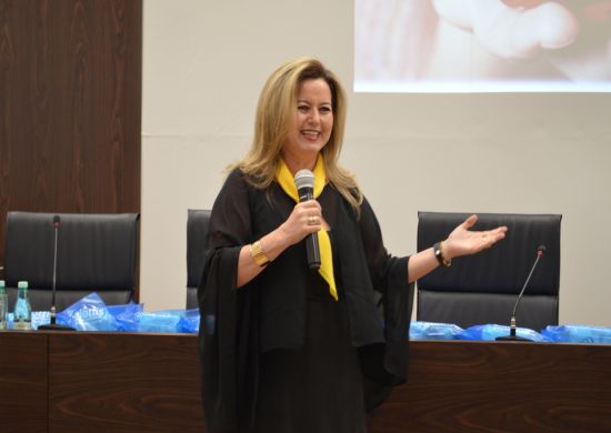 CME comemora 12 anos de atividades com palestra para as mulheres na ACE-Guarulhos
