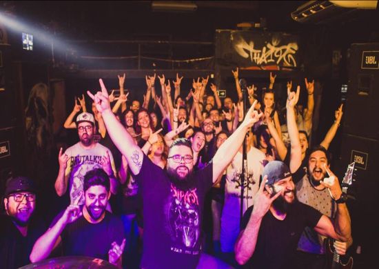 CarnaRock 2019 acontece neste sábado no calçadão da Dom Pedro II