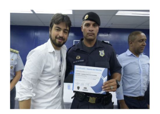 Prefeitura homenageia 50 GCMs por destacada ação profissional