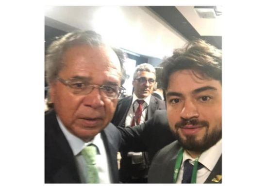 Guti é reeleito vice-presidente da Frente Nacional de Prefeitos