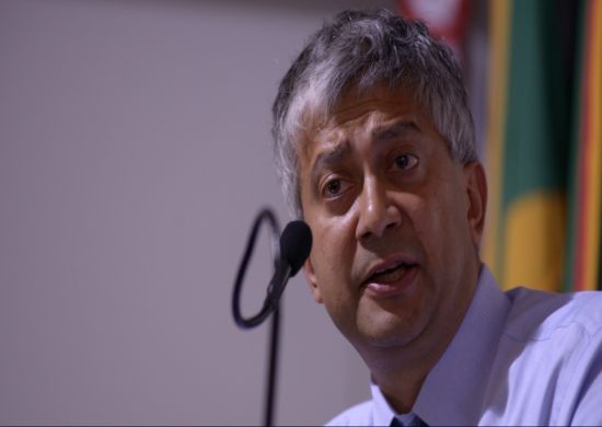 Apontado pela Forbes como Guru da inovação, Hitendra Patel faz palestra em Guarulhos dia 2