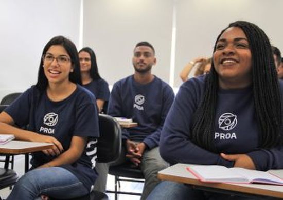 Instituto PROA abre inscrições para capacitação profissional gratuita