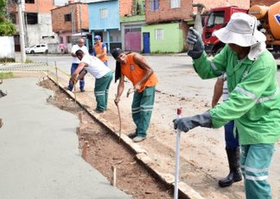 PEV Presidente Dutra entra em fase final de construção