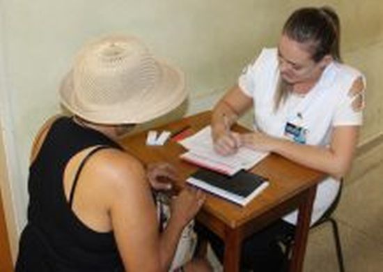 Mutirão de Coleta do Papanicolau atende mais de 5 mil mulheres