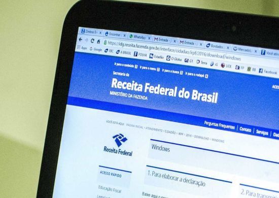 Primeiro lote de restituição do IR sai em junho