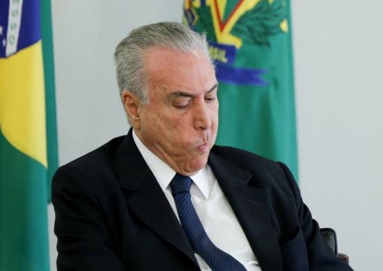 Temer vira réu por corrupção no caso da mala