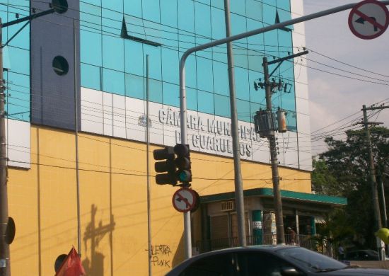 Câmara de Guarulhos debate plano diretor nesta terça(26)