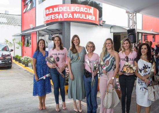 No Dia da Mulher, 4 delegacias da mulher passam a funcionar 24 horas