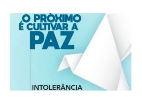 Governo de SP lança campanha contra intolerância religiosa