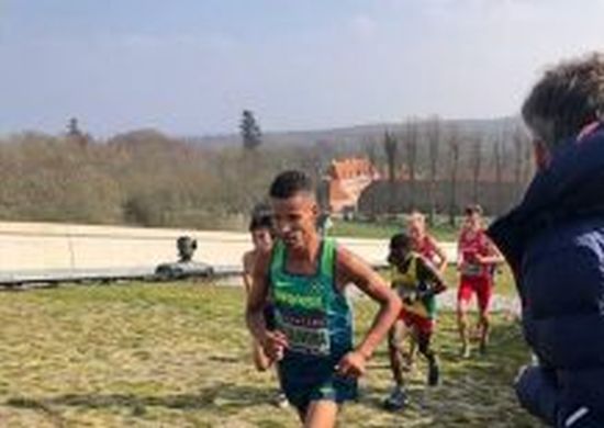 Atleta de Guarulhos fica entre os 100 melhores do mundo no cross country