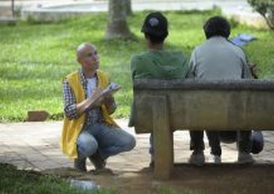 Serviço de Abordagem Social intensifica ações no centro de Guarulhos