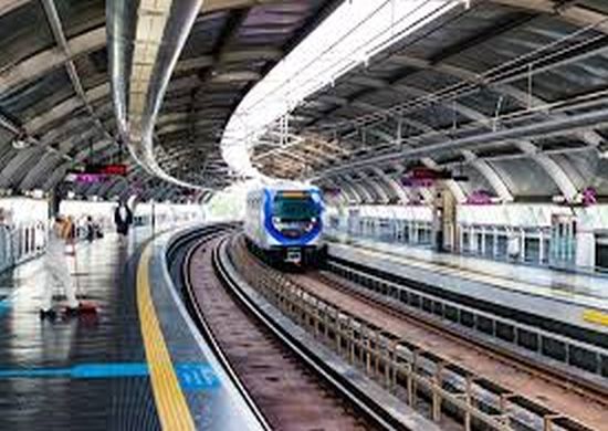 Governo de SP inaugura mais uma estação do Metrô