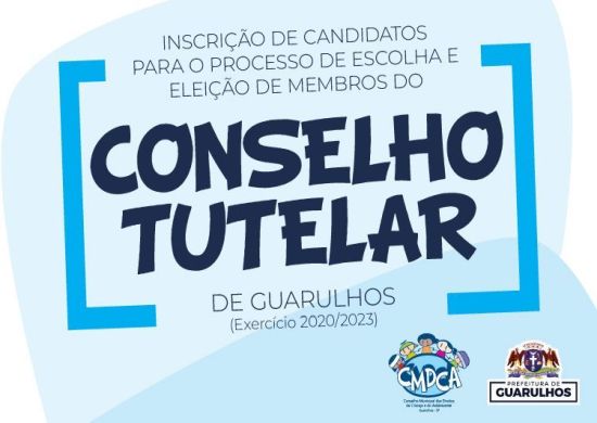 Inscrições para membro do Conselheiro Tutelar terminam dia 30