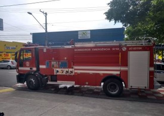 Corpo de Bombeiros realiza fiscalização de edificações em Guarulhos