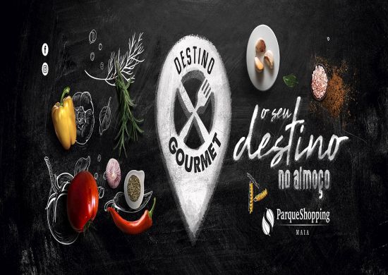 Parque Shopping Maia promove “Destino Gourmet” e oferece transporte gratuito durante horário de almoço
