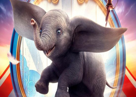 Sessão CineMaterna apresenta clássico ‘Dumbo’ em shopping de Guarulhos