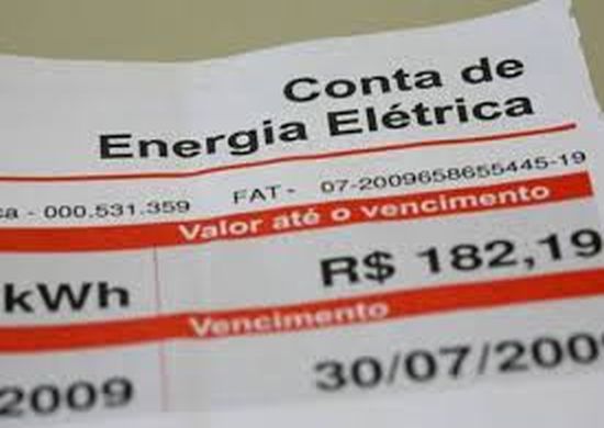 Conta de energia elétrica ficará mais cara em maio, alerta Aneel