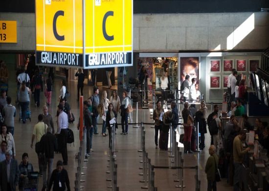 Nova CEI do Aeroporto promete acionar a Justiça para convocação da GRU Airport