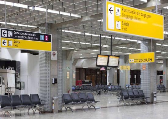 PF mira quadrilha que comandava tráfico no Aeroporto de Guarulhos