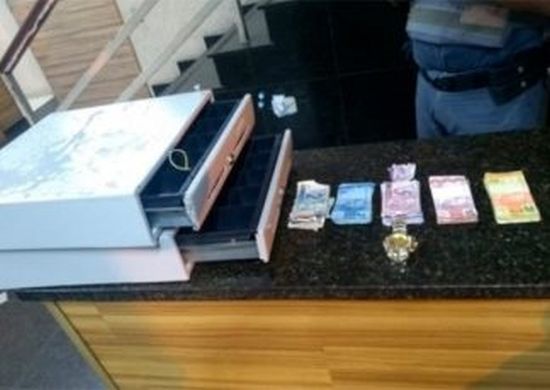 PM prende homem após furto em loja no calçadão da Dom Pedro II