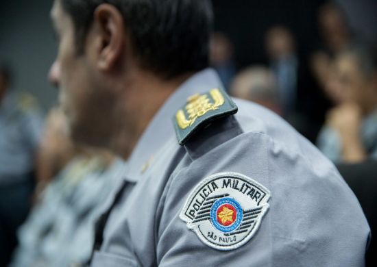 Governo de SP anuncia aquisição de 40 mil armas para a Polícia Militar