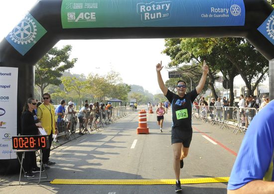 Lote promocional de inscrições do Rotary Run2019 termina nesta terça