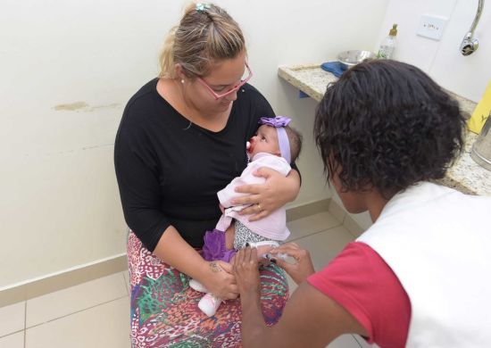 Vacinação contra a gripe começa nesta quarta-feira