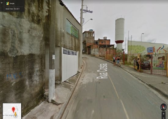 Jovem é assassinado a tiros em rua no Cabuçu