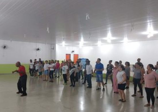 CIC Pimentas e CEU Paraíso-Alvorada oferecem oficinas de dança