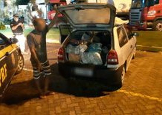 Preso na Fernão Dias homem acusado de sequestrar o filho de dois anos