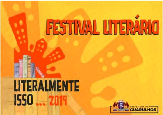 Prefeitura realiza abertura do Festival Literário “Literalmente Isso”