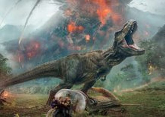 Cidade Soberana recebe sessão gratuita de “Jurassic World – Reino Ameaçado” na Praça Estrela