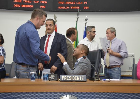 Vereadores aprovam projeto de Olimpíada Cultural em Guarulhos