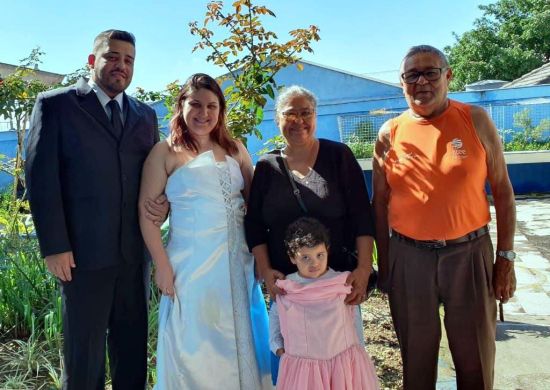 Casais realizam prova de trajes para o Casamento Comunitário 2019