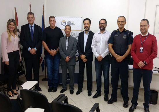 GCM promove curso para identificação de carros clonados, furtados e roubados