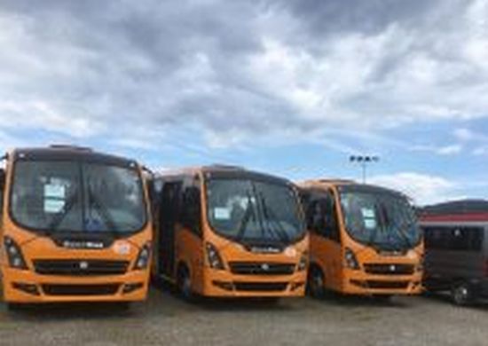 Prefeitura anuncia ampliação do número de ônibus na cidade