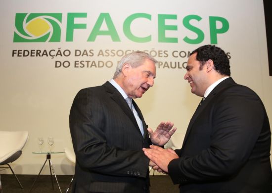 Em evento com Paulo Guedes e João Dória, William Paneque toma posse na Facesp